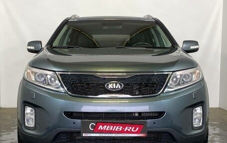 KIA Sorento II рестайлинг, 2014 год, 2 029 000 рублей, 2 фотография