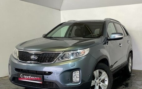 KIA Sorento II рестайлинг, 2014 год, 2 029 000 рублей, 3 фотография