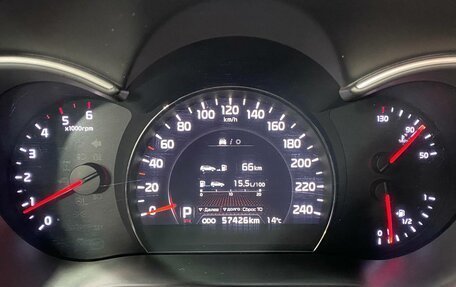 KIA Sorento II рестайлинг, 2014 год, 2 029 000 рублей, 16 фотография