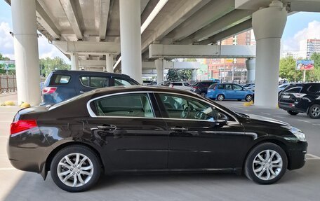 Peugeot 508 II, 2012 год, 850 000 рублей, 9 фотография