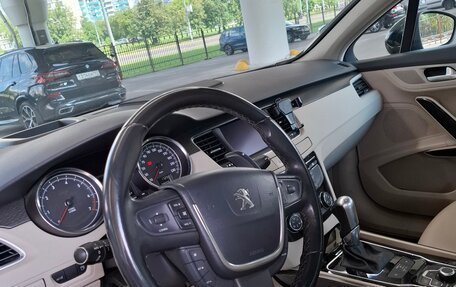 Peugeot 508 II, 2012 год, 850 000 рублей, 3 фотография