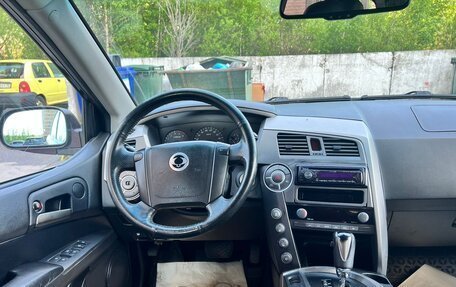 SsangYong Kyron I, 2011 год, 600 000 рублей, 8 фотография