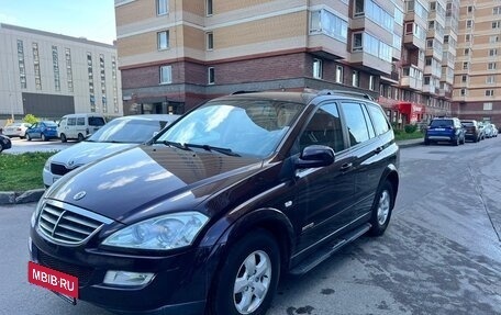SsangYong Kyron I, 2011 год, 600 000 рублей, 2 фотография