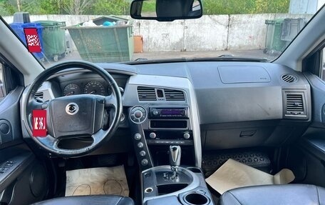 SsangYong Kyron I, 2011 год, 600 000 рублей, 6 фотография