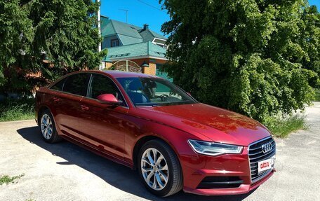 Audi A6, 2017 год, 1 999 000 рублей, 2 фотография