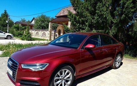 Audi A6, 2017 год, 1 999 000 рублей, 3 фотография