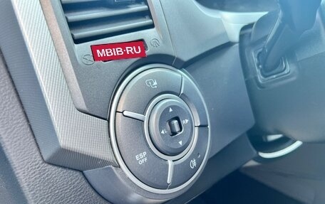 SsangYong Kyron I, 2011 год, 600 000 рублей, 18 фотография