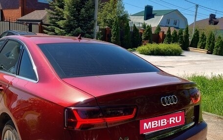 Audi A6, 2017 год, 1 999 000 рублей, 4 фотография