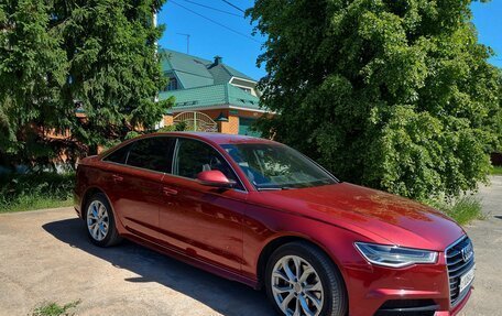 Audi A6, 2017 год, 1 999 000 рублей, 7 фотография