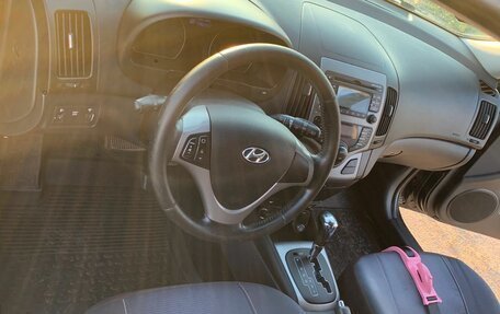 Hyundai i30 I, 2010 год, 829 000 рублей, 9 фотография
