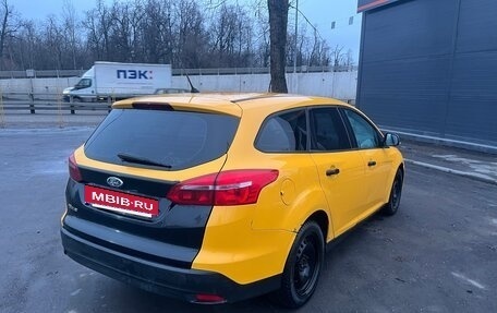 Ford Focus III, 2016 год, 470 000 рублей, 2 фотография