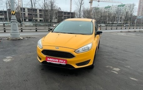 Ford Focus III, 2016 год, 470 000 рублей, 3 фотография