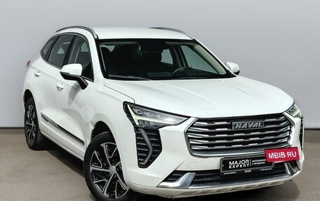 Haval Jolion, 2021 год, 1 195 000 рублей, 3 фотография