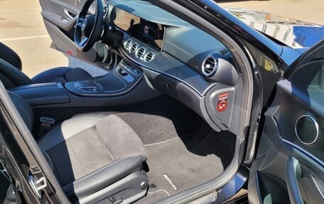 Mercedes-Benz E-Класс, 2022 год, 5 950 000 рублей, 11 фотография