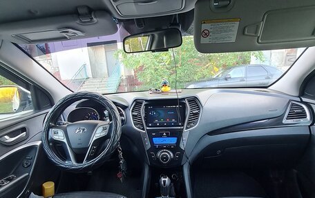 Hyundai Santa Fe III рестайлинг, 2012 год, 1 800 000 рублей, 5 фотография