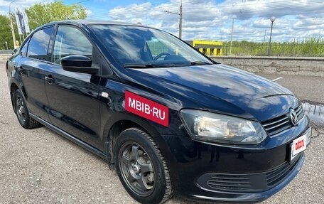 Volkswagen Polo VI (EU Market), 2013 год, 880 000 рублей, 2 фотография