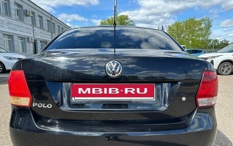 Volkswagen Polo VI (EU Market), 2013 год, 880 000 рублей, 6 фотография