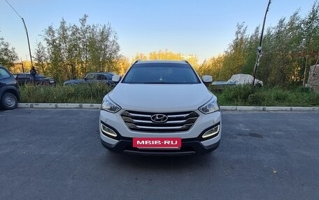 Hyundai Santa Fe III рестайлинг, 2012 год, 1 800 000 рублей, 4 фотография