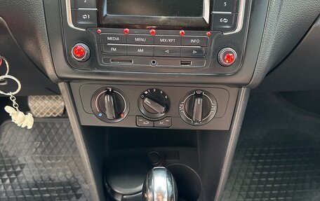 Volkswagen Polo VI (EU Market), 2013 год, 880 000 рублей, 9 фотография