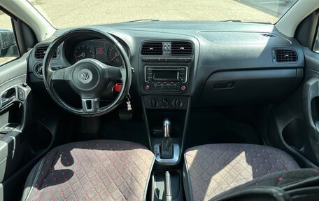 Volkswagen Polo VI (EU Market), 2013 год, 880 000 рублей, 12 фотография