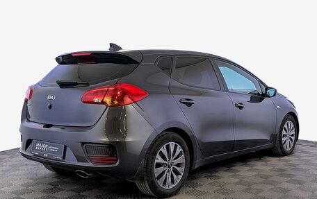 KIA cee'd III, 2018 год, 1 380 000 рублей, 5 фотография