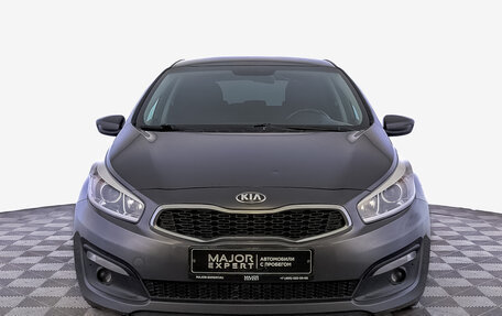 KIA cee'd III, 2018 год, 1 380 000 рублей, 2 фотография