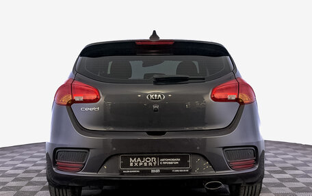 KIA cee'd III, 2018 год, 1 380 000 рублей, 6 фотография