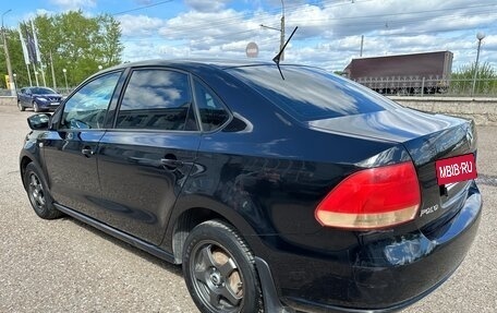Volkswagen Polo VI (EU Market), 2013 год, 880 000 рублей, 4 фотография