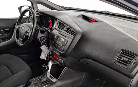 KIA cee'd III, 2018 год, 1 380 000 рублей, 13 фотография