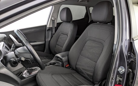 KIA cee'd III, 2018 год, 1 380 000 рублей, 20 фотография