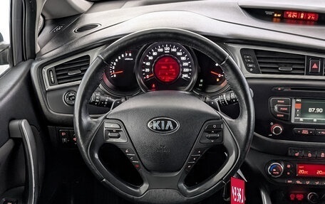 KIA cee'd III, 2018 год, 1 380 000 рублей, 22 фотография