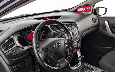 KIA cee'd III, 2018 год, 1 380 000 рублей, 15 фотография