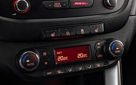 KIA cee'd III, 2018 год, 1 380 000 рублей, 21 фотография