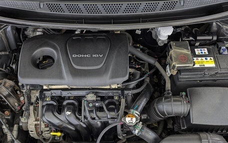 KIA cee'd III, 2018 год, 1 380 000 рублей, 9 фотография