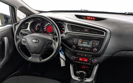 KIA cee'd III, 2018 год, 1 380 000 рублей, 29 фотография