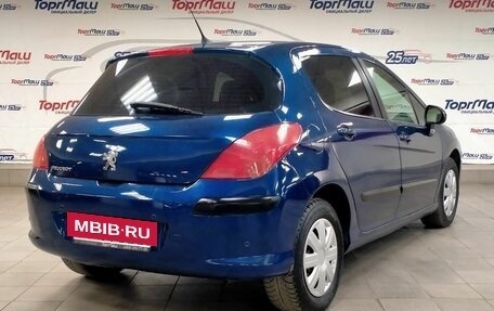 Peugeot 308 II, 2008 год, 295 000 рублей, 5 фотография
