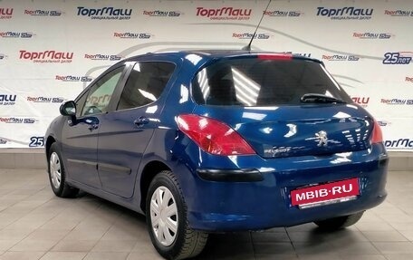Peugeot 308 II, 2008 год, 295 000 рублей, 6 фотография
