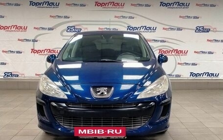 Peugeot 308 II, 2008 год, 295 000 рублей, 2 фотография