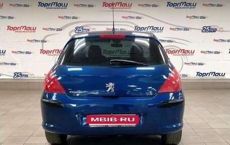 Peugeot 308 II, 2008 год, 295 000 рублей, 7 фотография