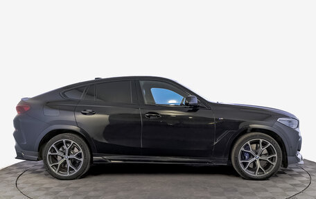 BMW X6, 2020 год, 7 300 000 рублей, 4 фотография