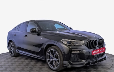 BMW X6, 2020 год, 7 300 000 рублей, 3 фотография