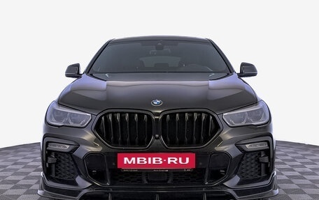 BMW X6, 2020 год, 7 300 000 рублей, 2 фотография