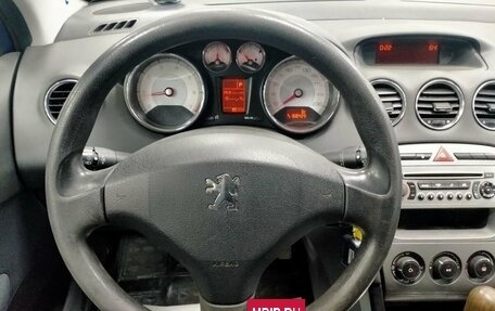 Peugeot 308 II, 2008 год, 295 000 рублей, 12 фотография