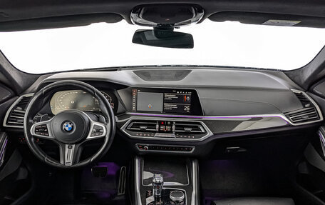 BMW X6, 2020 год, 7 300 000 рублей, 14 фотография
