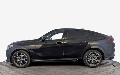 BMW X6, 2020 год, 7 300 000 рублей, 8 фотография