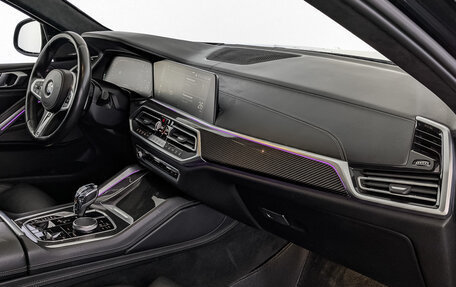 BMW X6, 2020 год, 7 300 000 рублей, 13 фотография