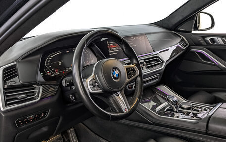 BMW X6, 2020 год, 7 300 000 рублей, 15 фотография