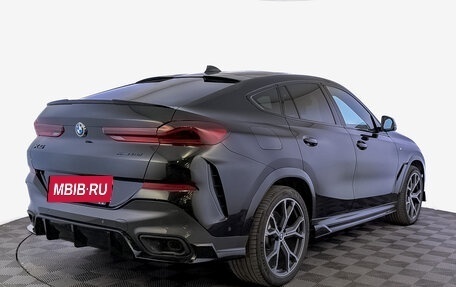 BMW X6, 2020 год, 7 300 000 рублей, 5 фотография