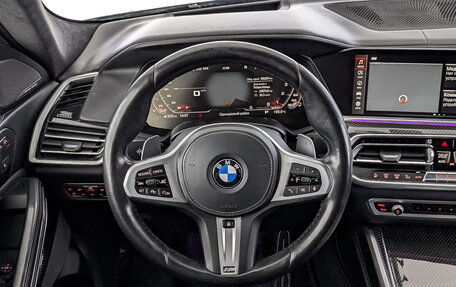 BMW X6, 2020 год, 7 300 000 рублей, 22 фотография