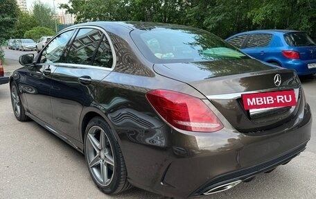 Mercedes-Benz C-Класс, 2015 год, 2 780 000 рублей, 5 фотография